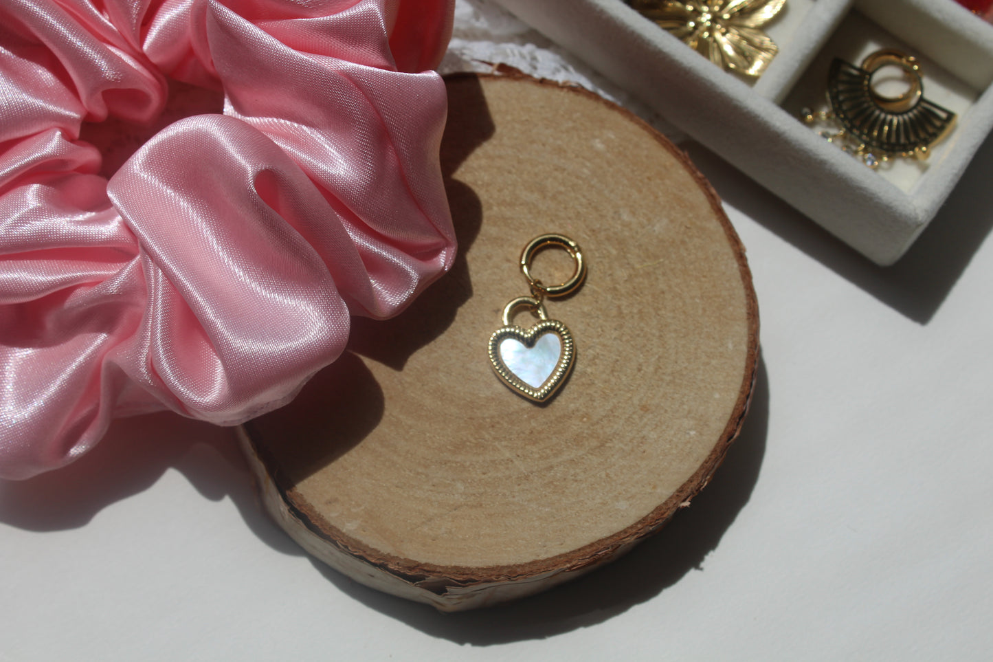 Chouchou charms