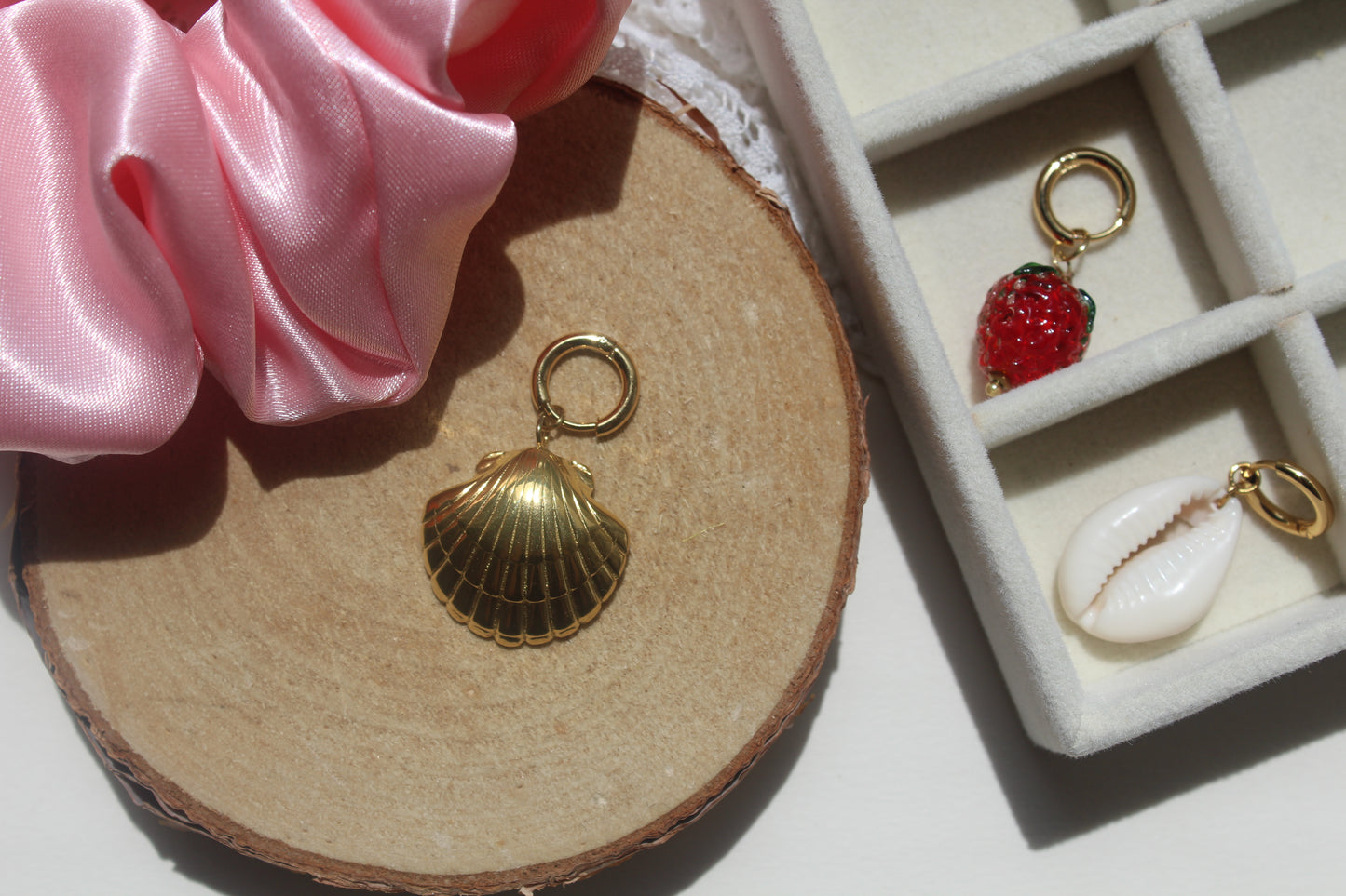 Chouchou charms