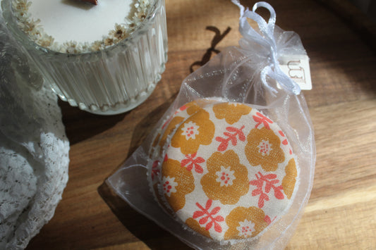 Les disques lavables