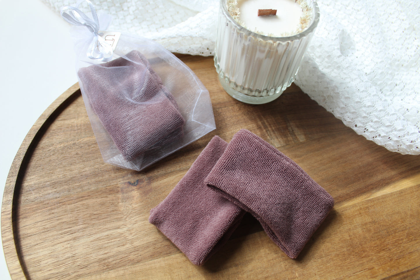 Manchettes absorbantes