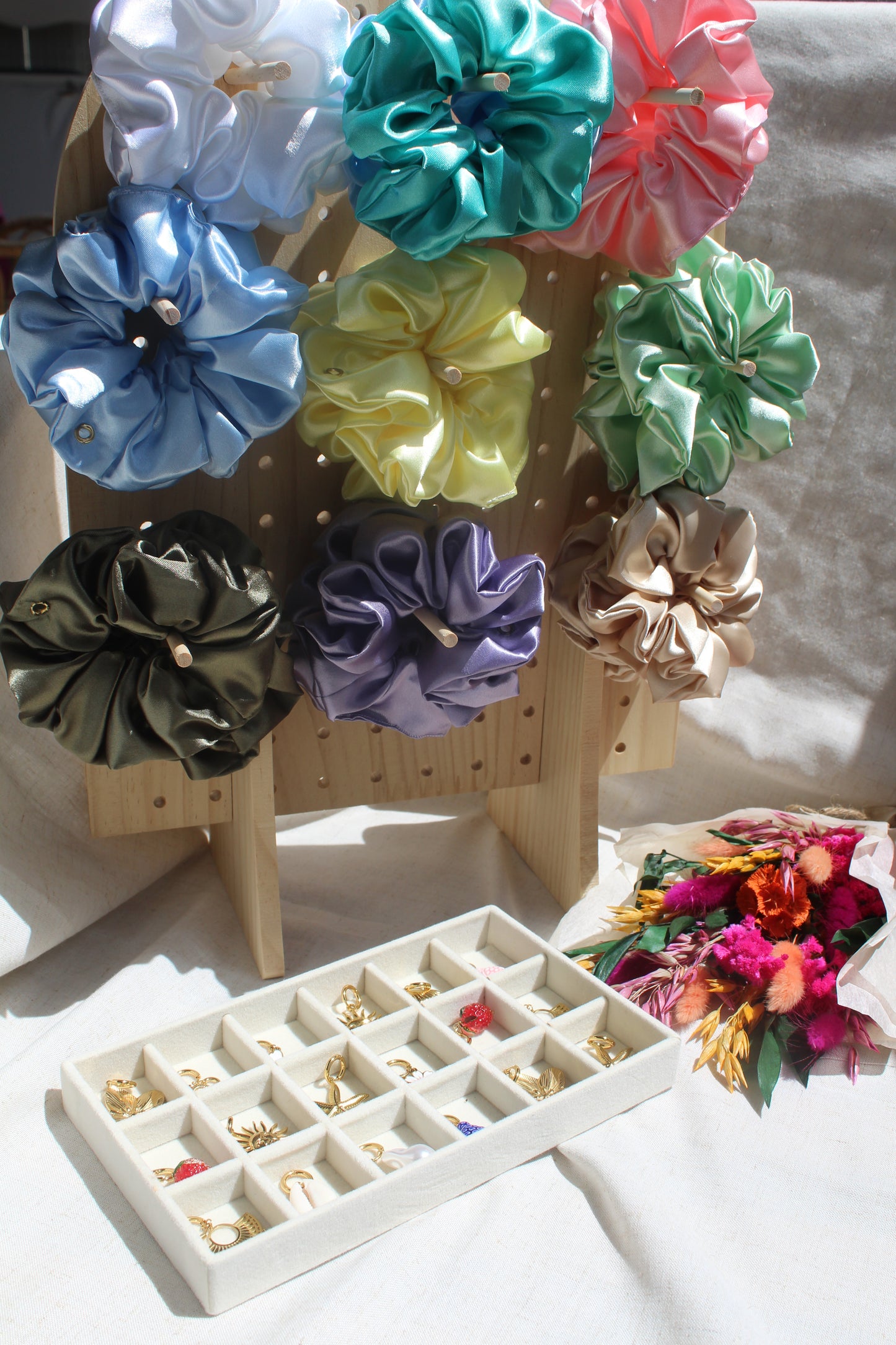 Chouchou charms