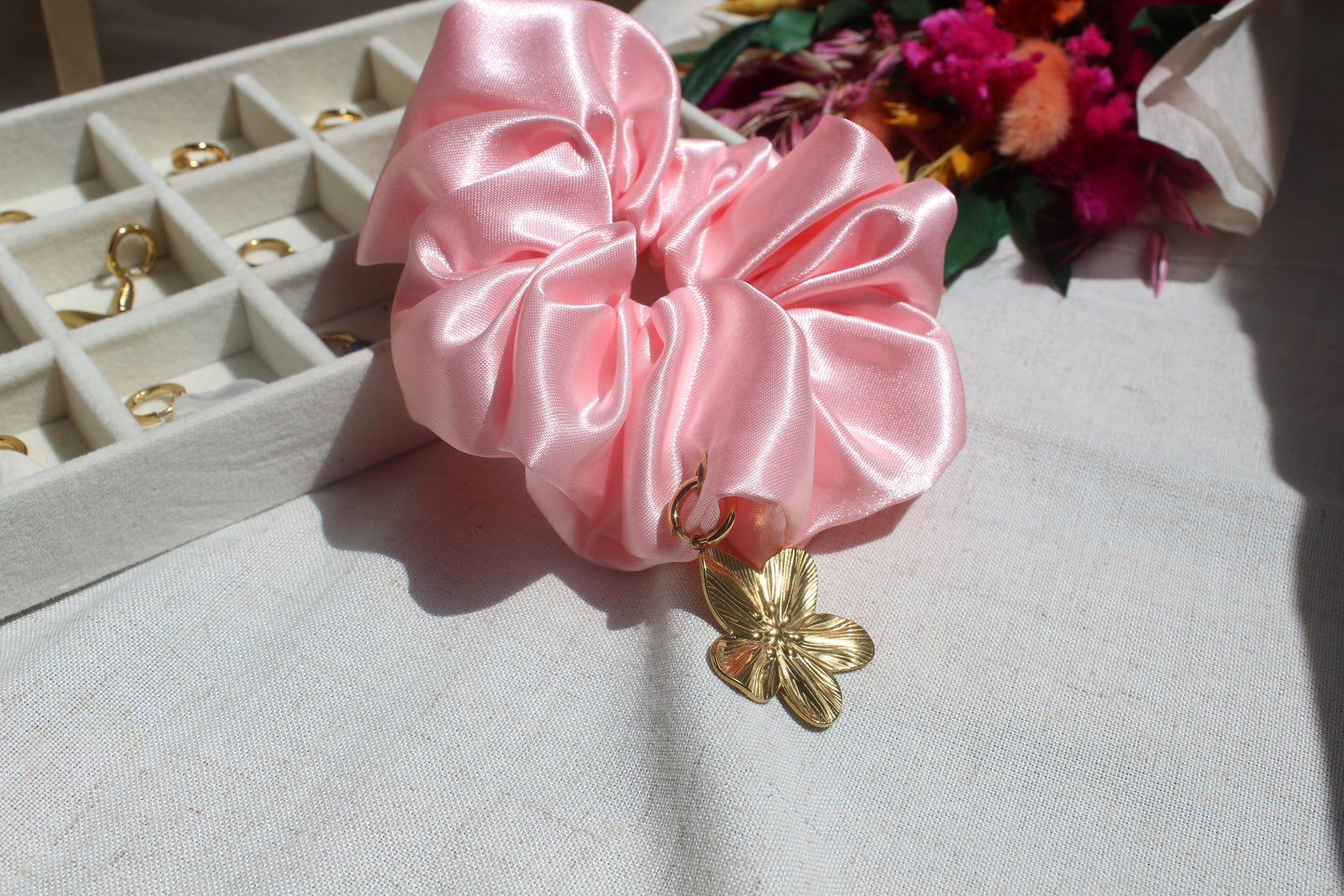 Chouchou charms