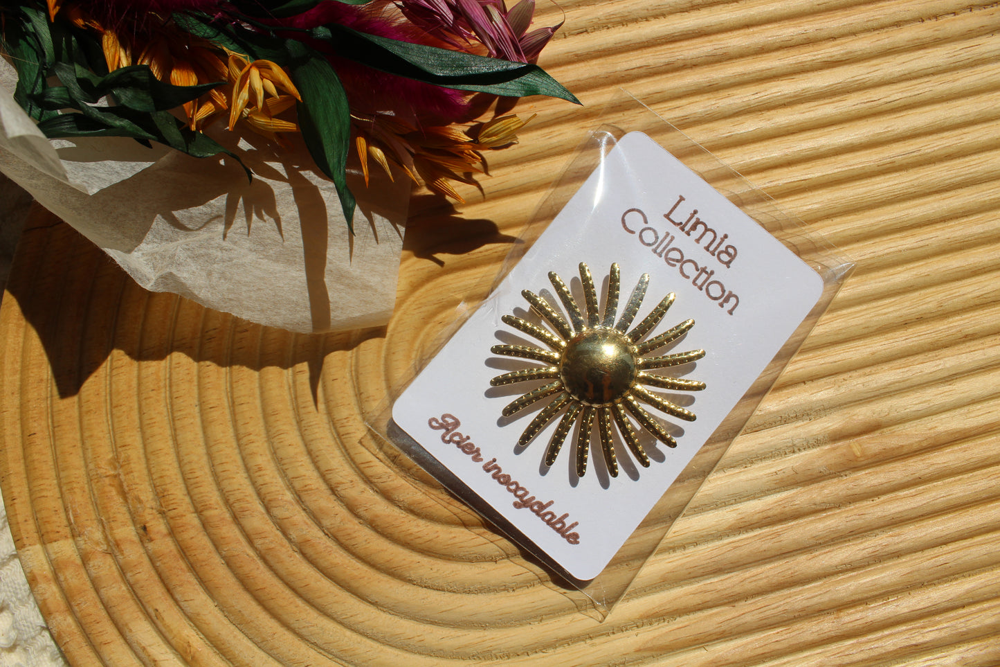 Broche