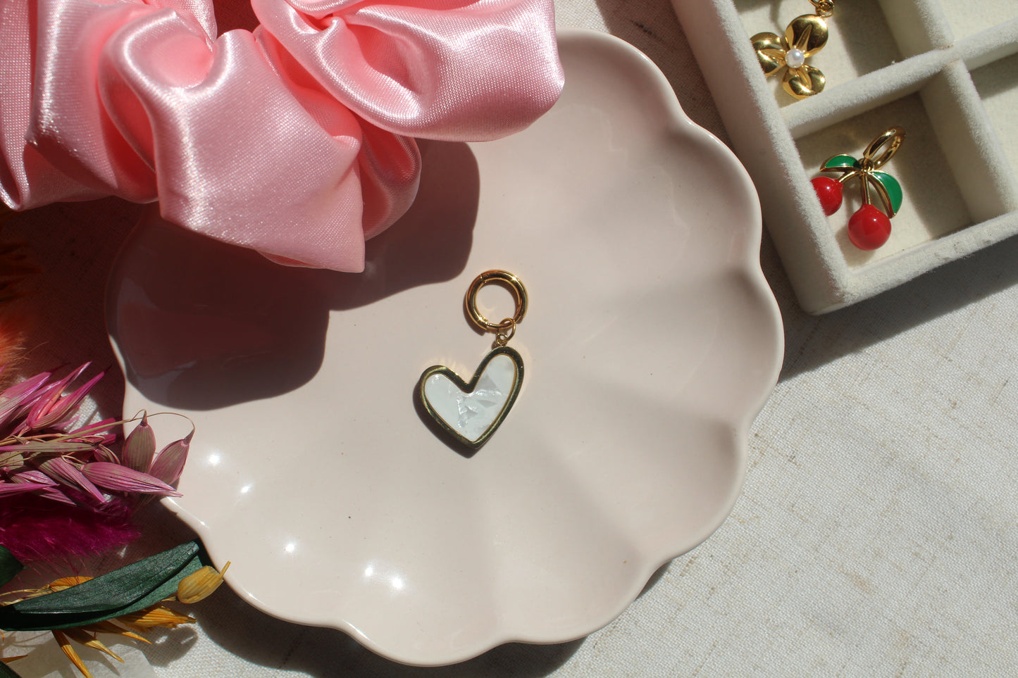 Chouchou charms
