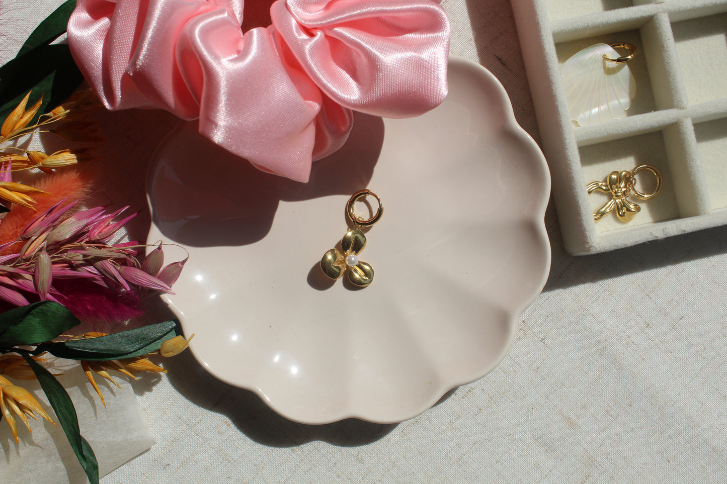 Chouchou charms