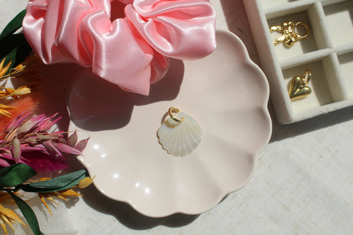 Chouchou charms