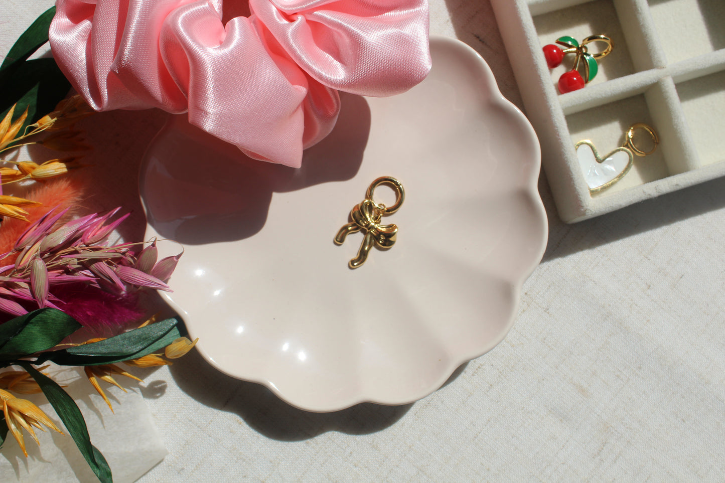 Chouchou charms