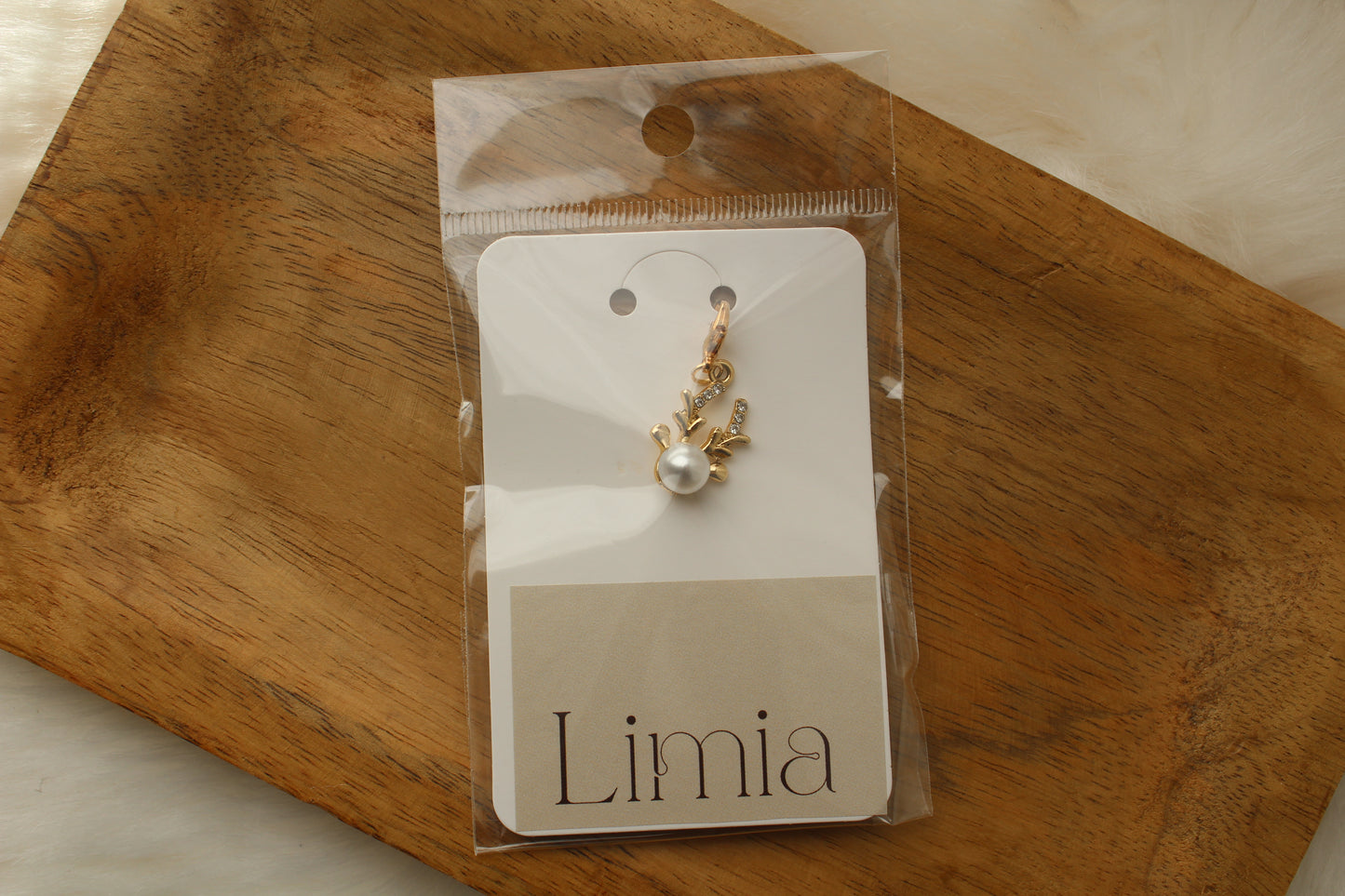 Breloque nuit étoilée