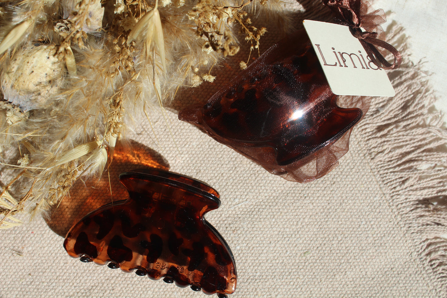 Barrette automne