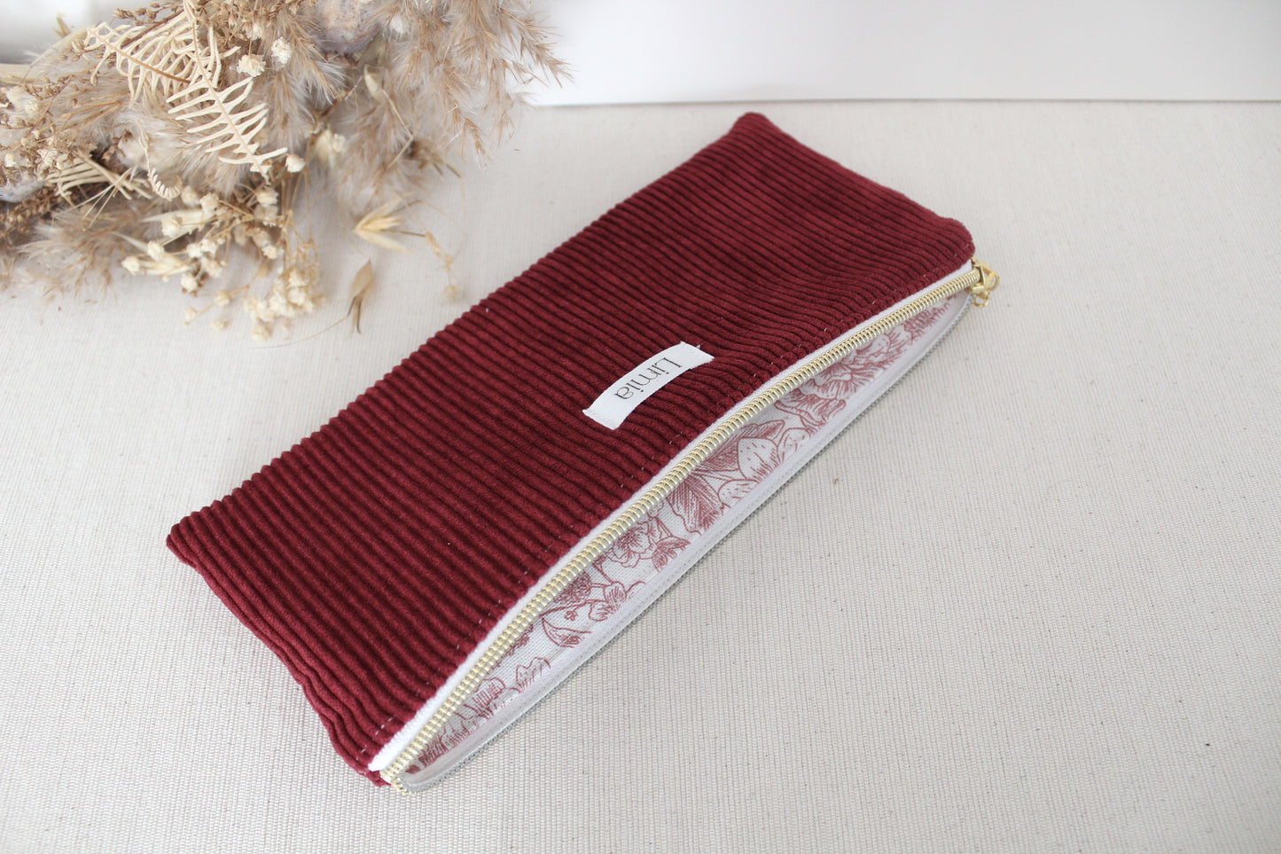 Pochette pinceaux Naples 2.0