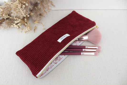 Pochette pinceaux Naples 2.0