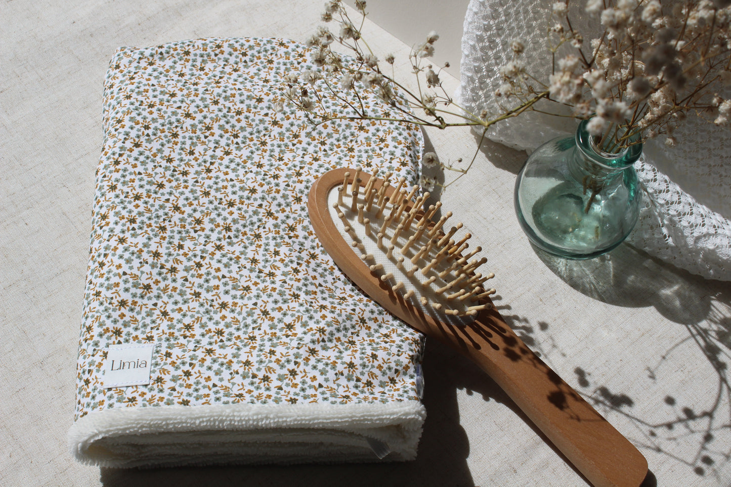 Serviette turban liberty