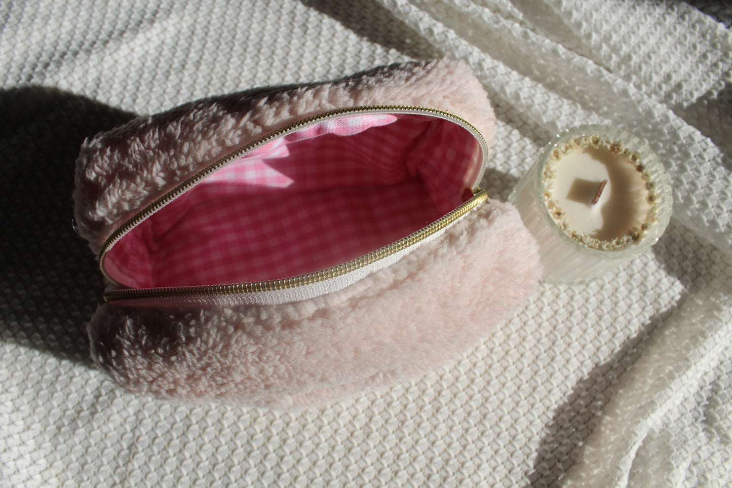 Teddy pink
