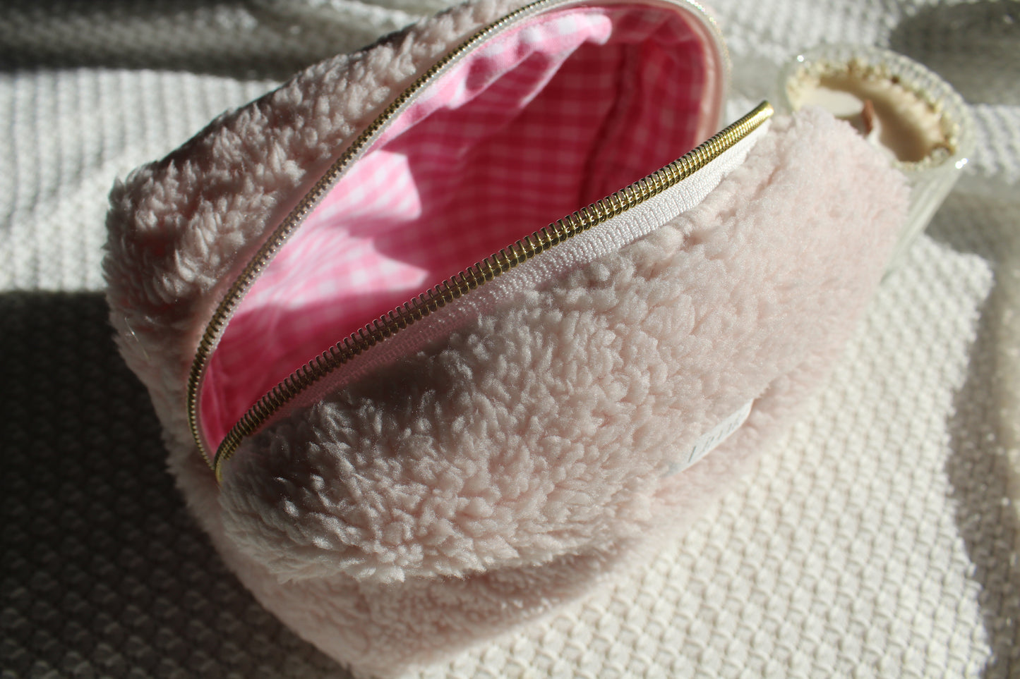 Teddy pink