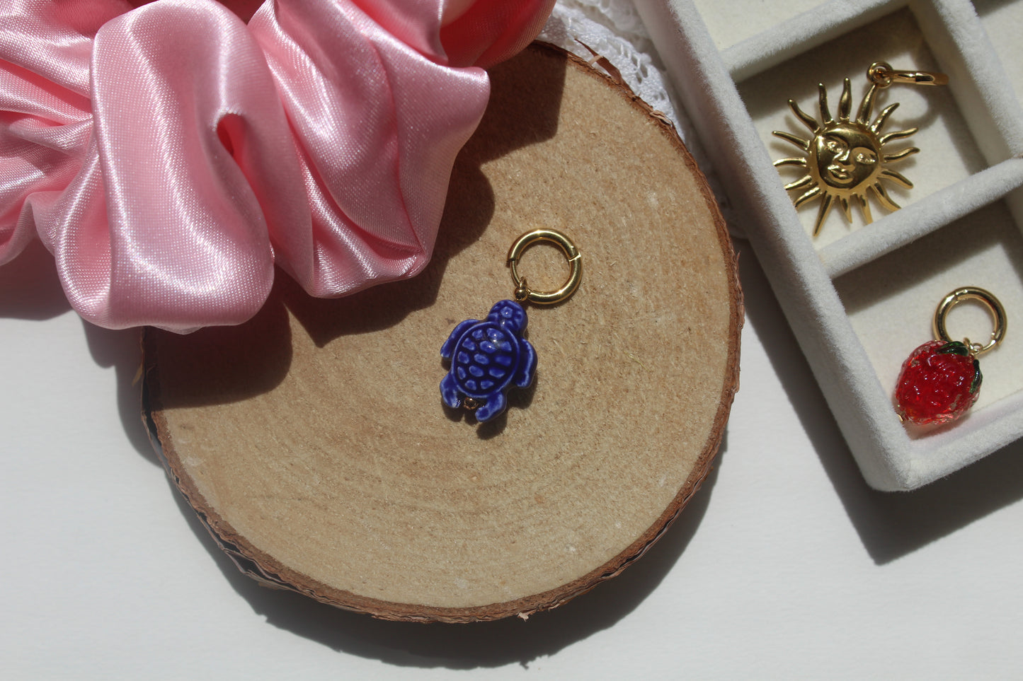 Chouchou charms