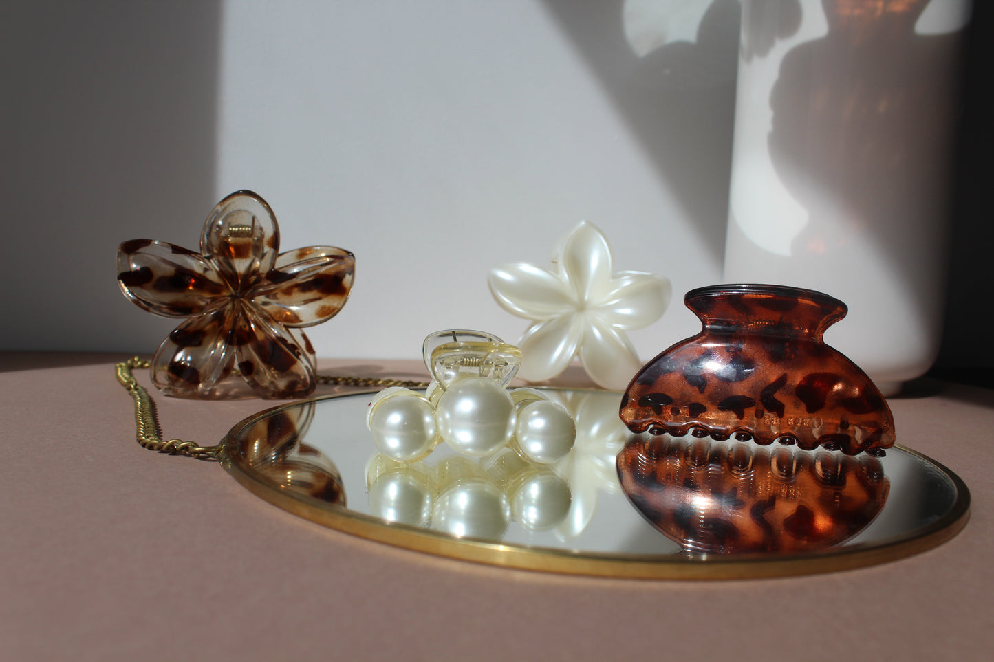 Barrette automne