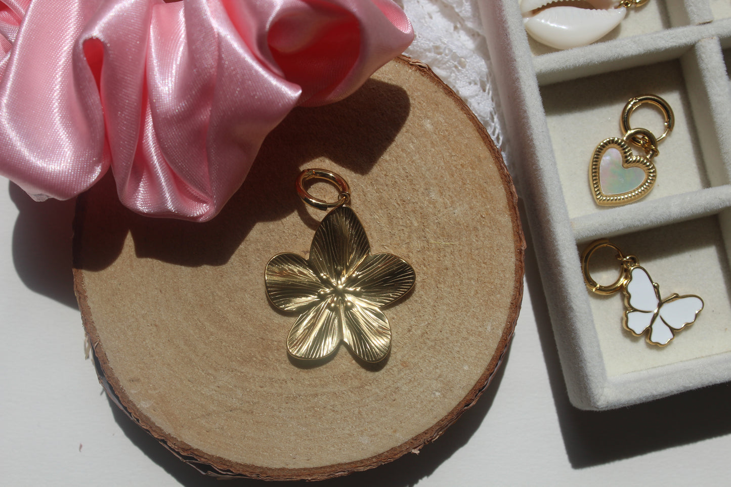 Chouchou charms