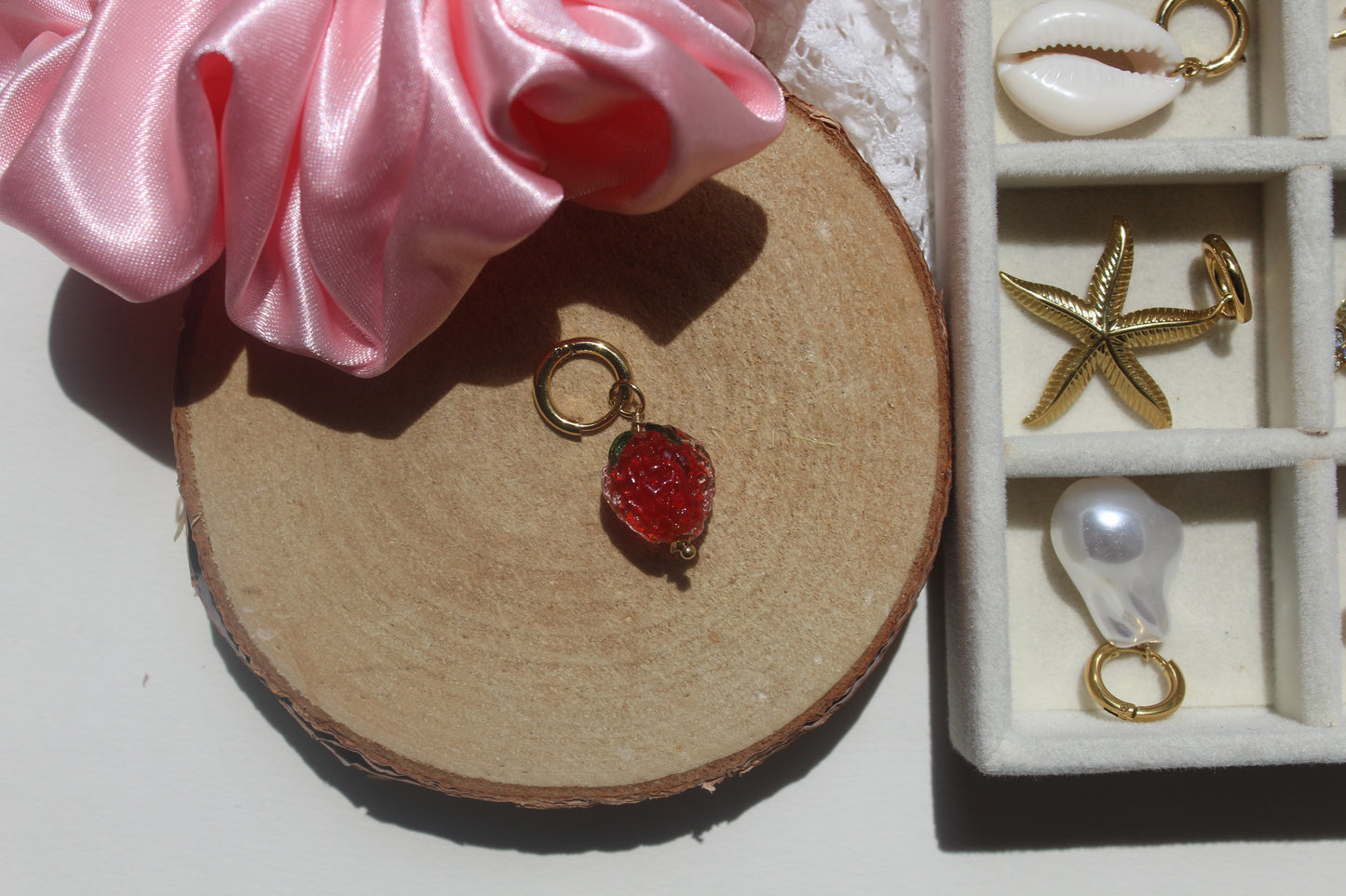 Chouchou charms
