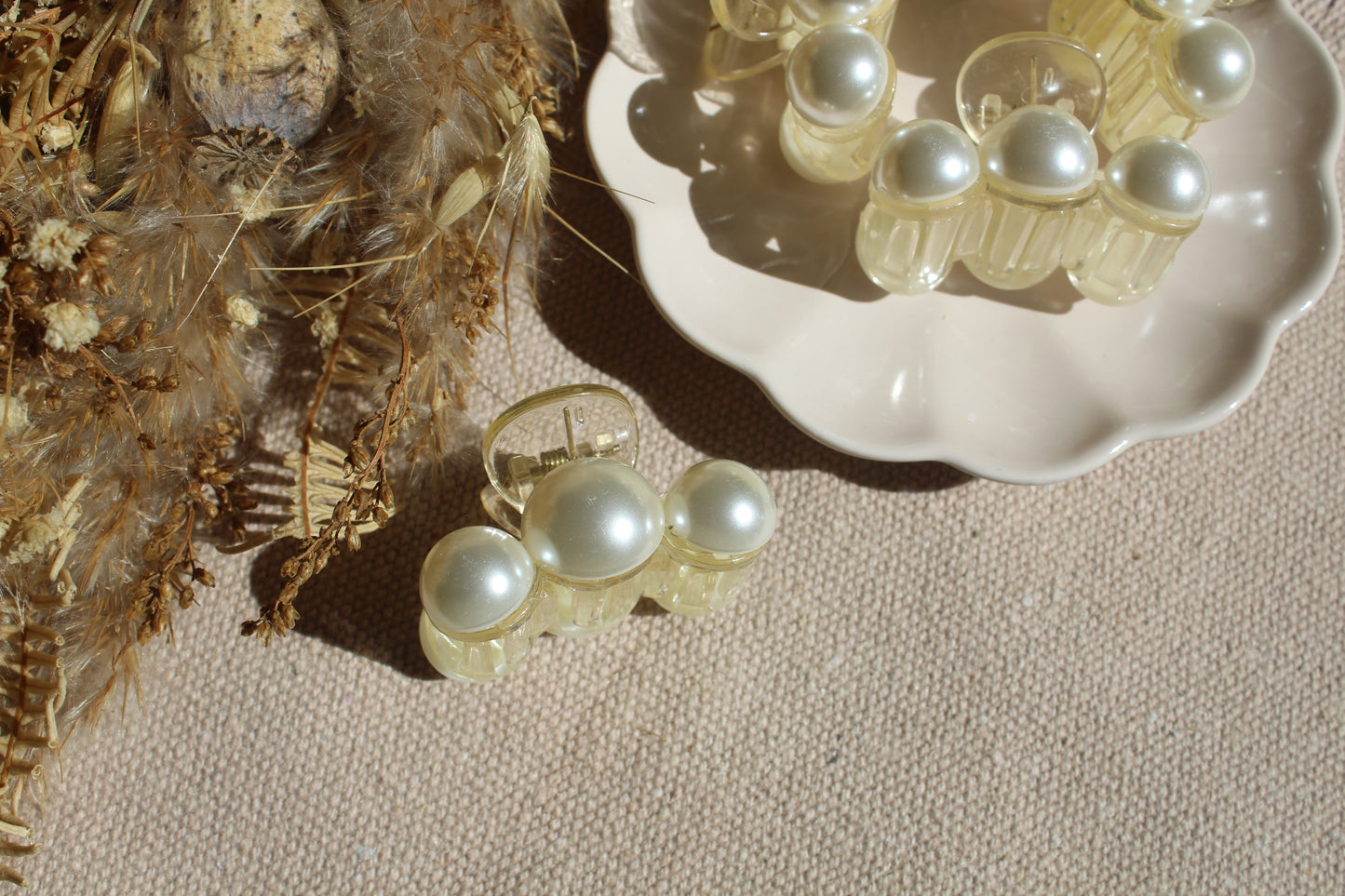 Barrette automne