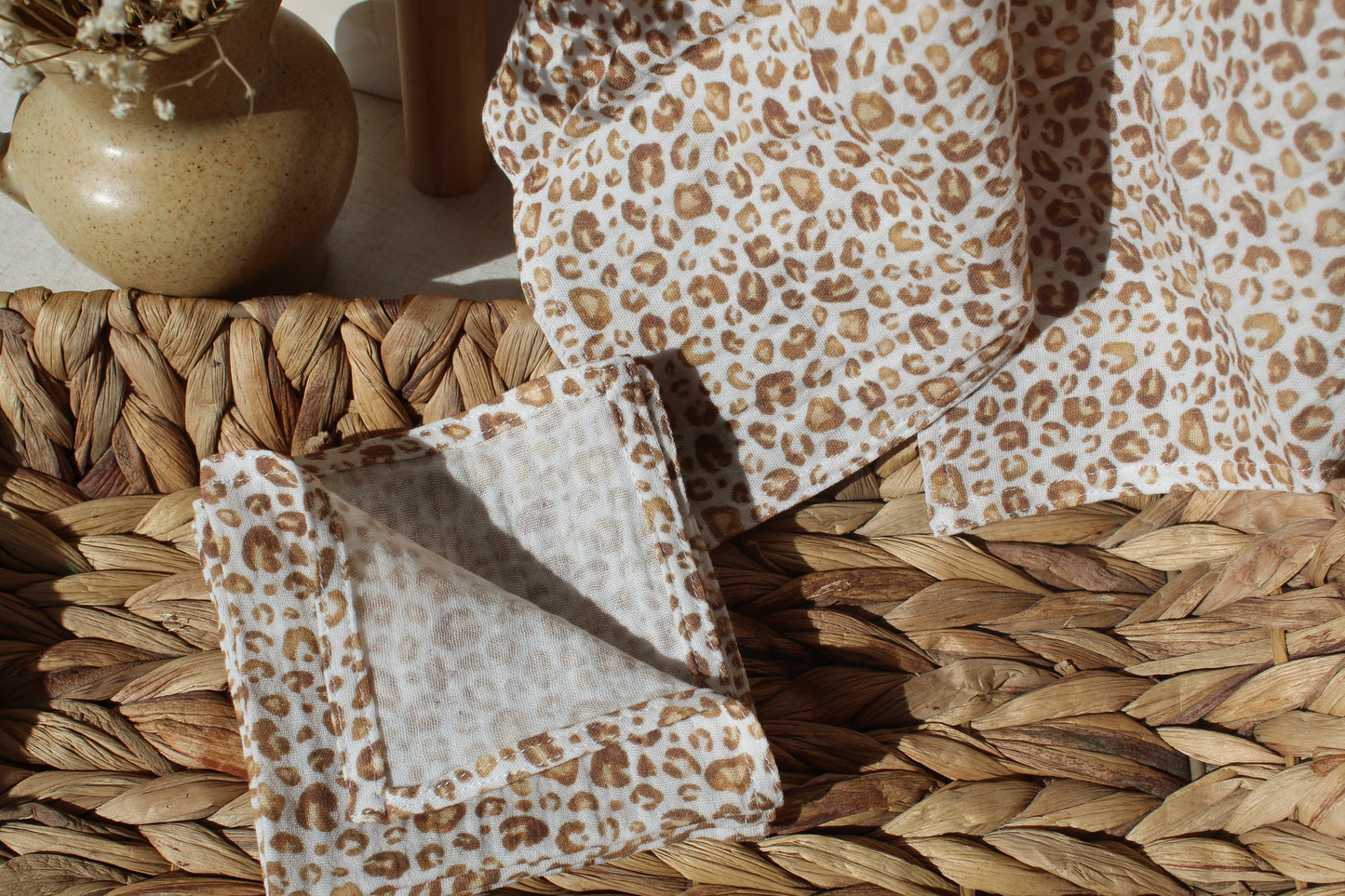 Serviettes visage Graou