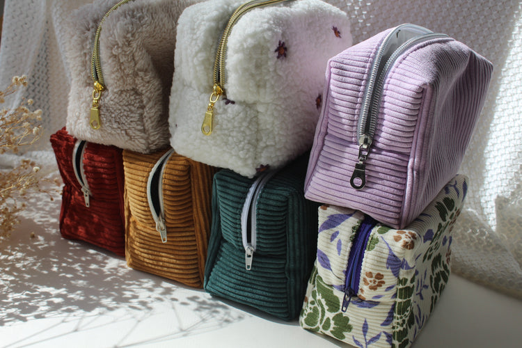 Trousses et pochettes