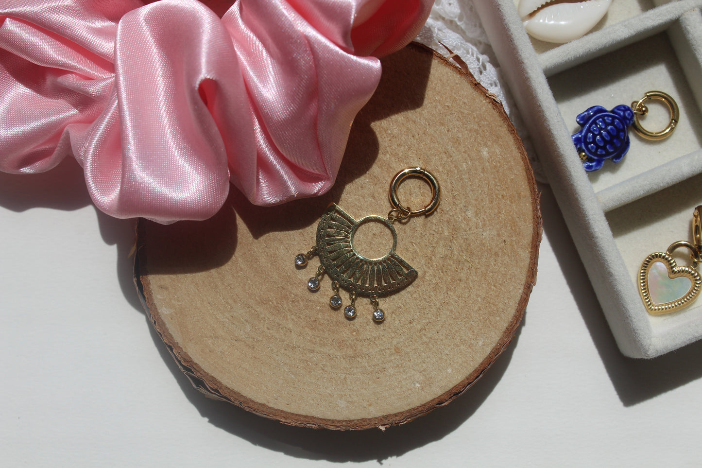 Chouchou charms