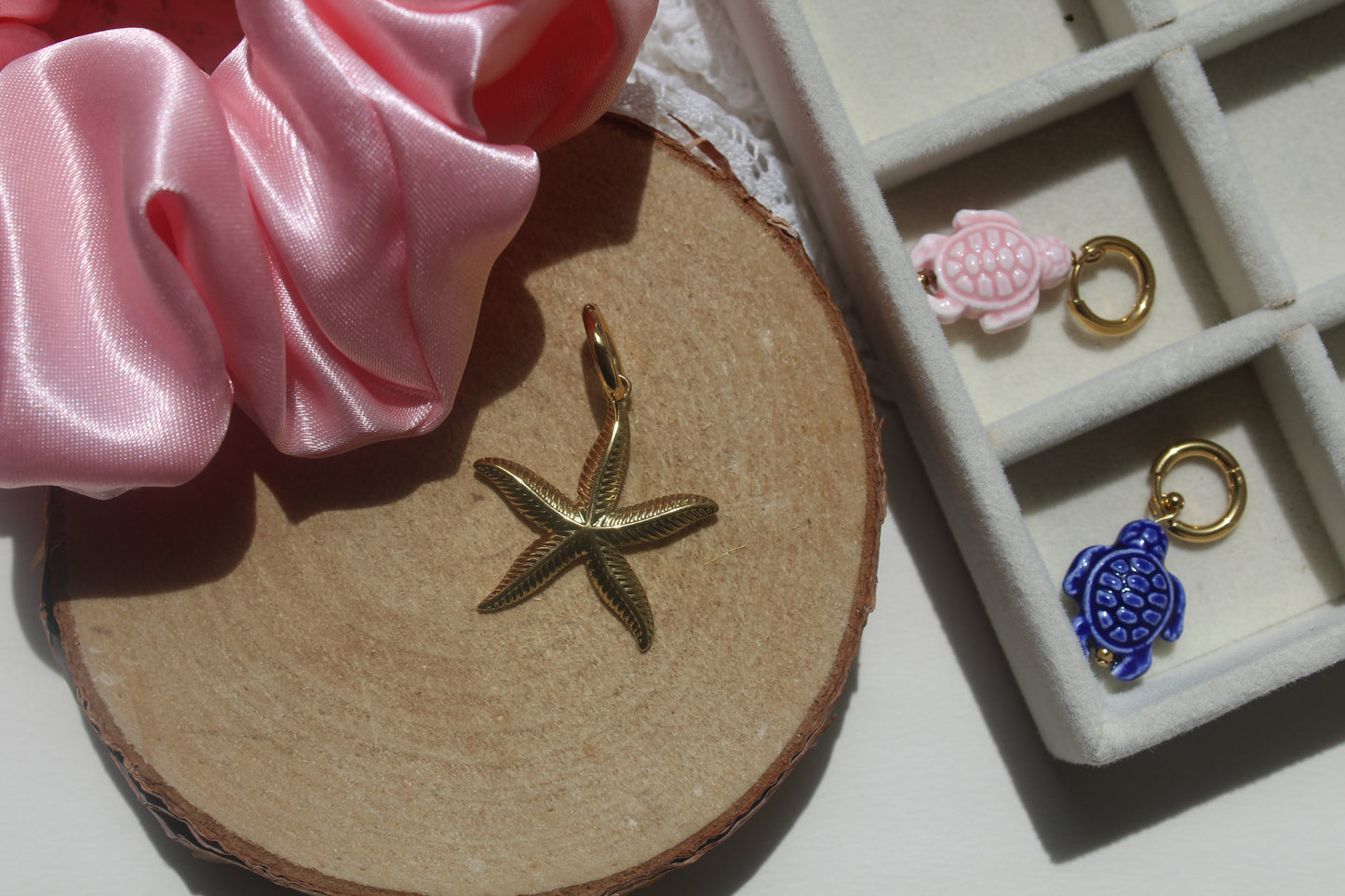 Chouchou charms