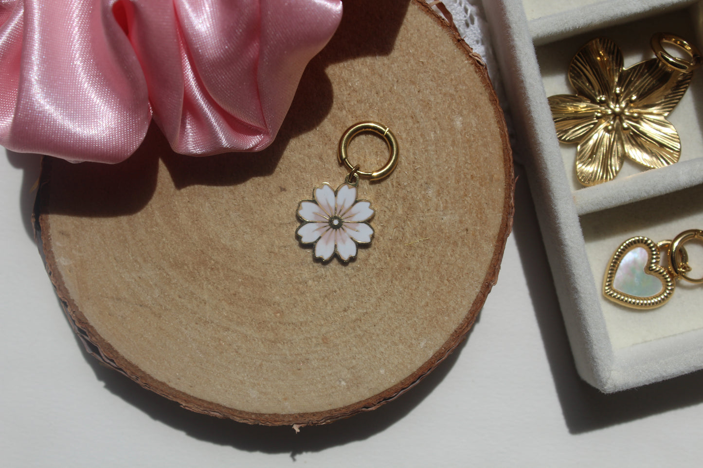 Chouchou charms
