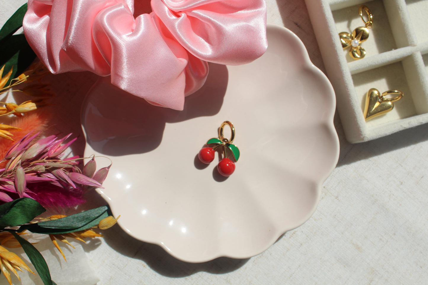 Chouchou charms