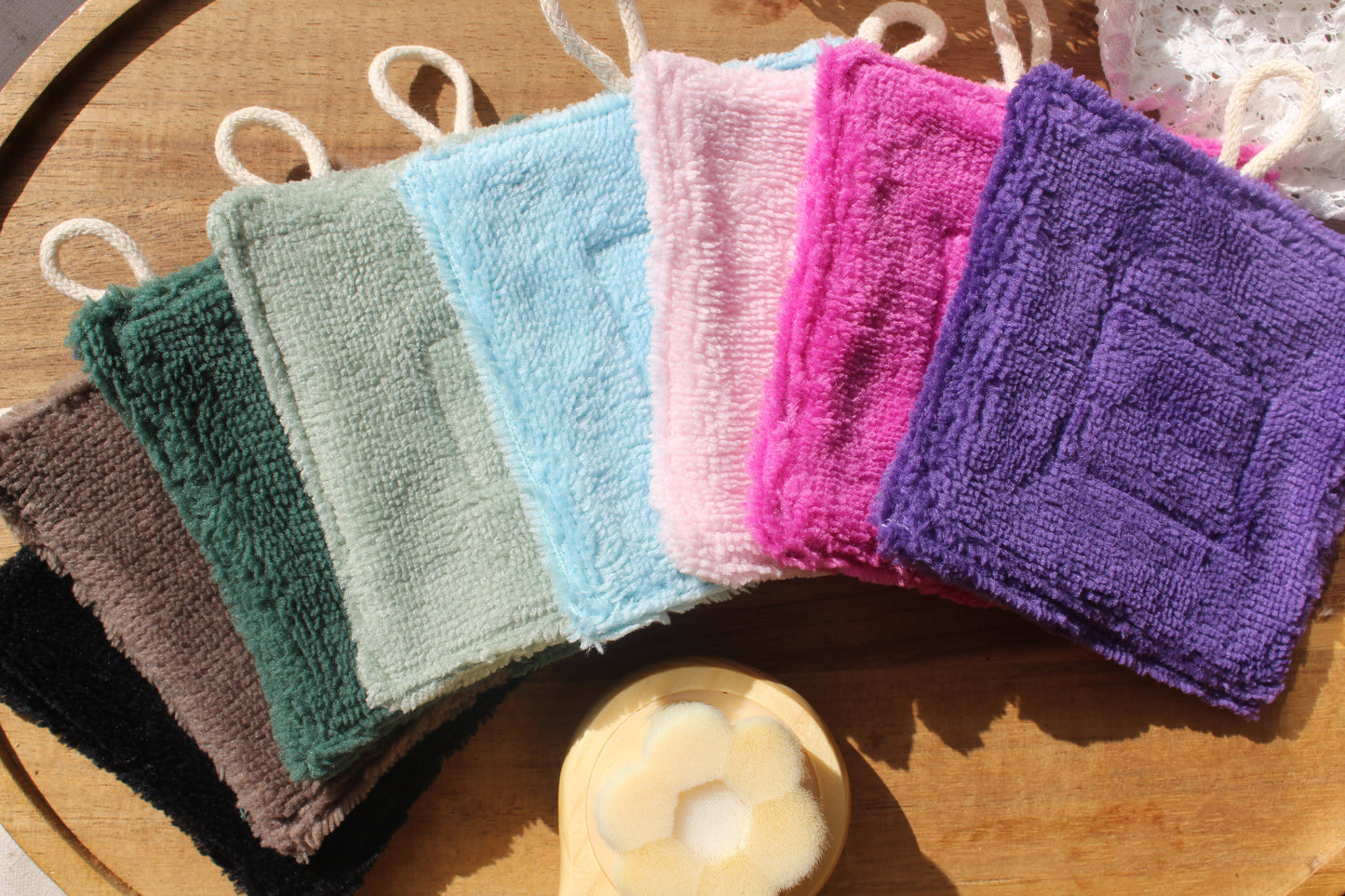 Les carrés double face