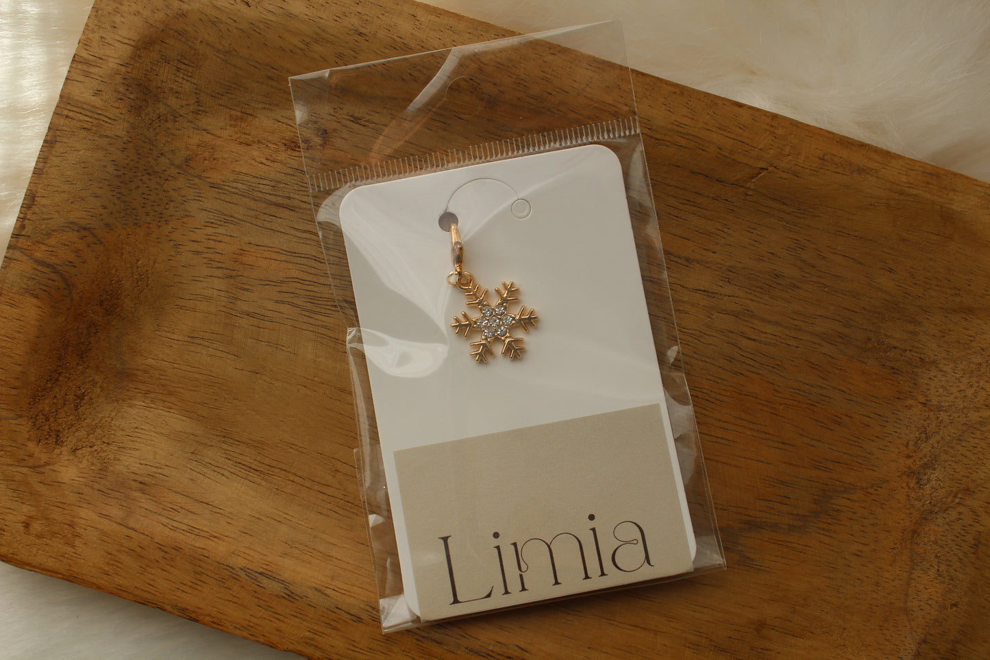 Breloque nuit étoilée