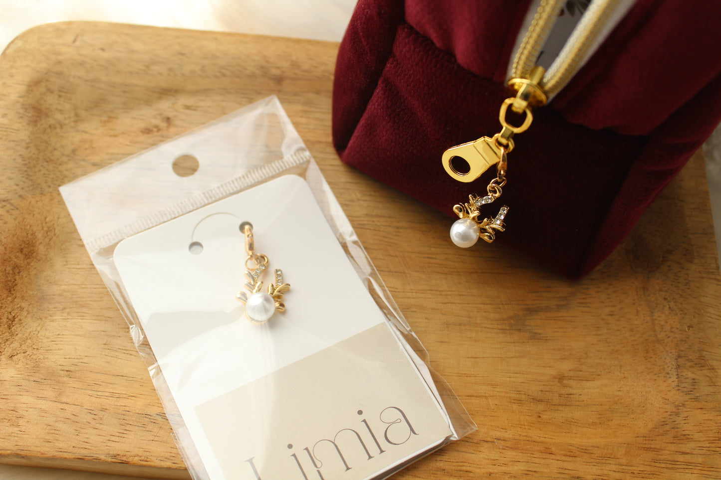 Breloque nuit étoilée