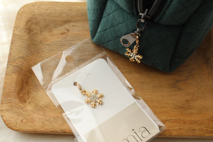 Breloque nuit étoilée