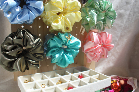 Chouchou charms