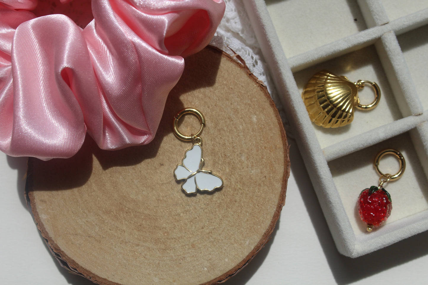 Chouchou charms