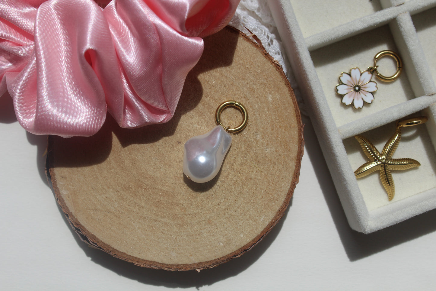 Chouchou charms