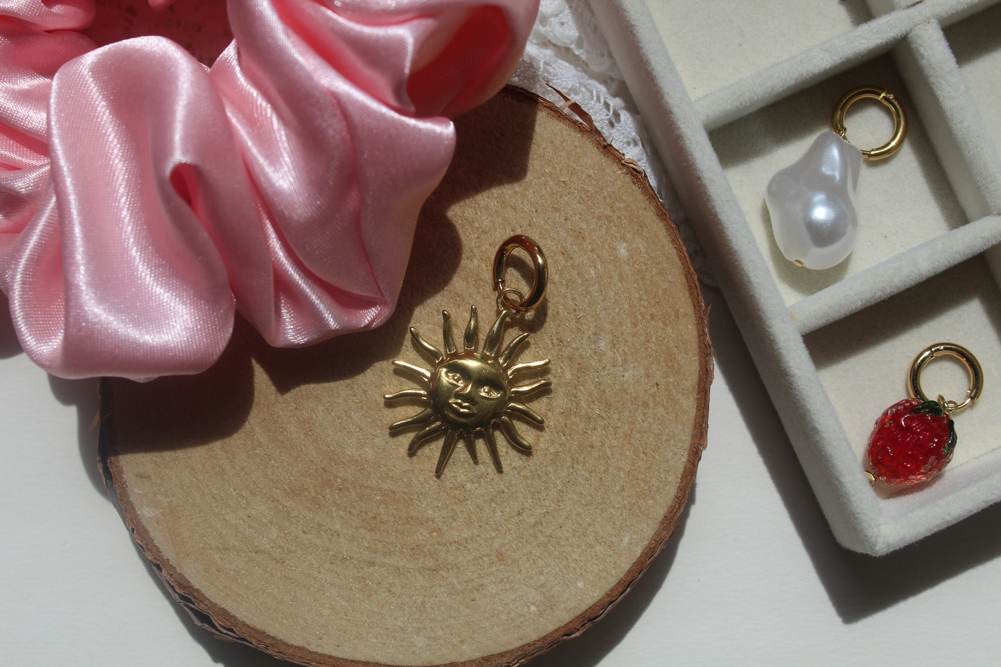 Chouchou charms