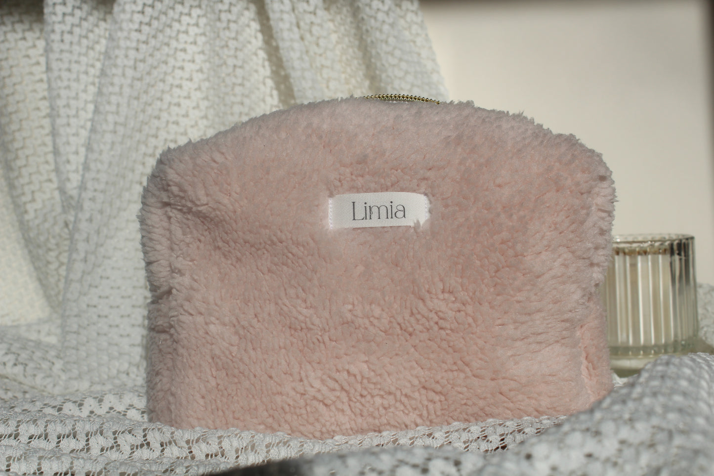 Teddy pink