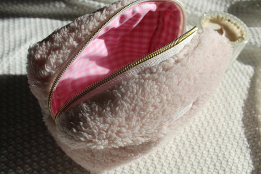 Teddy pink