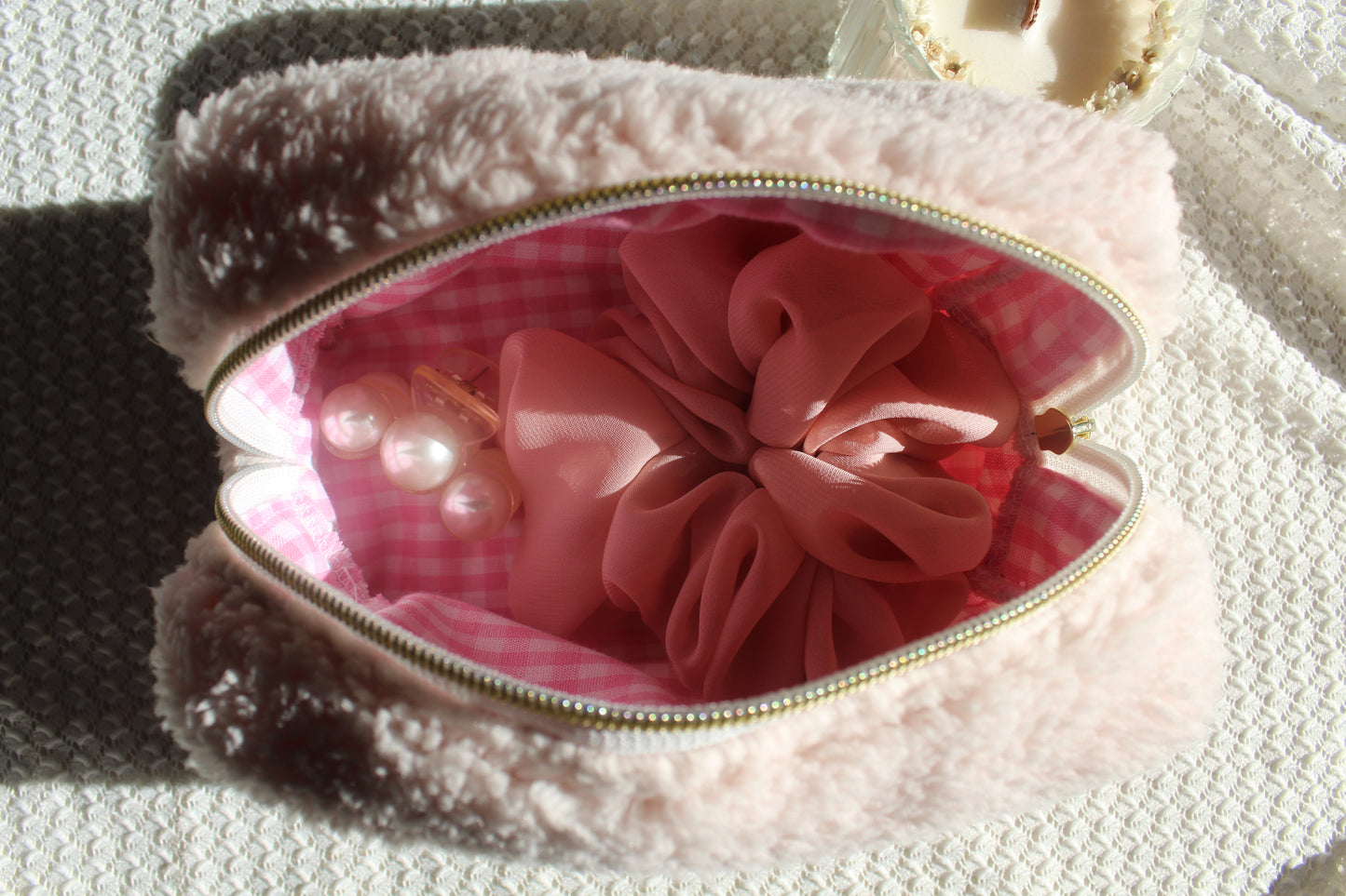 Teddy pink