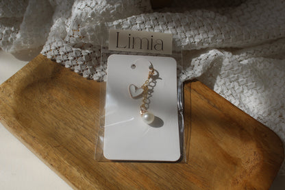 Breloque double Blossom