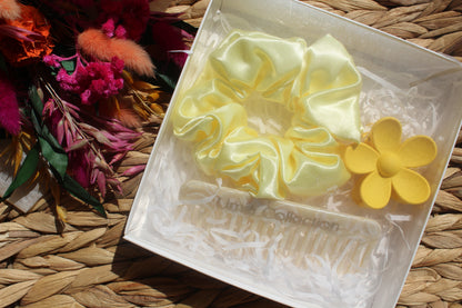 Coffret trio