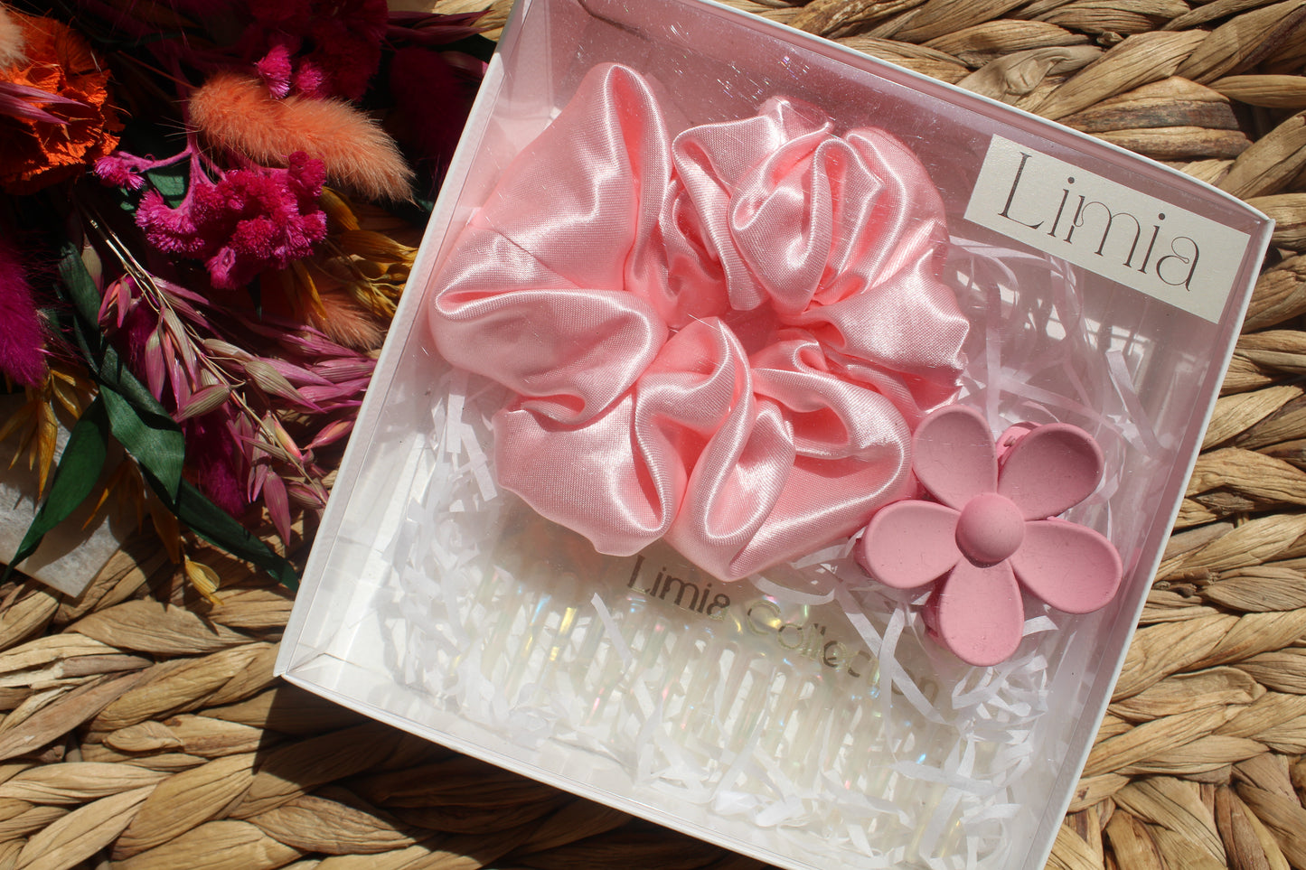 Coffret trio